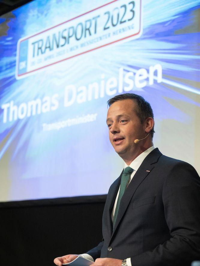 Hør oplæg om bl.a. grøn transport