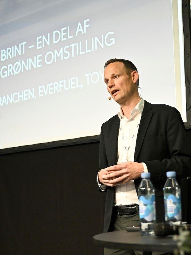 Interessante talks og oplæg på Hovedscenen