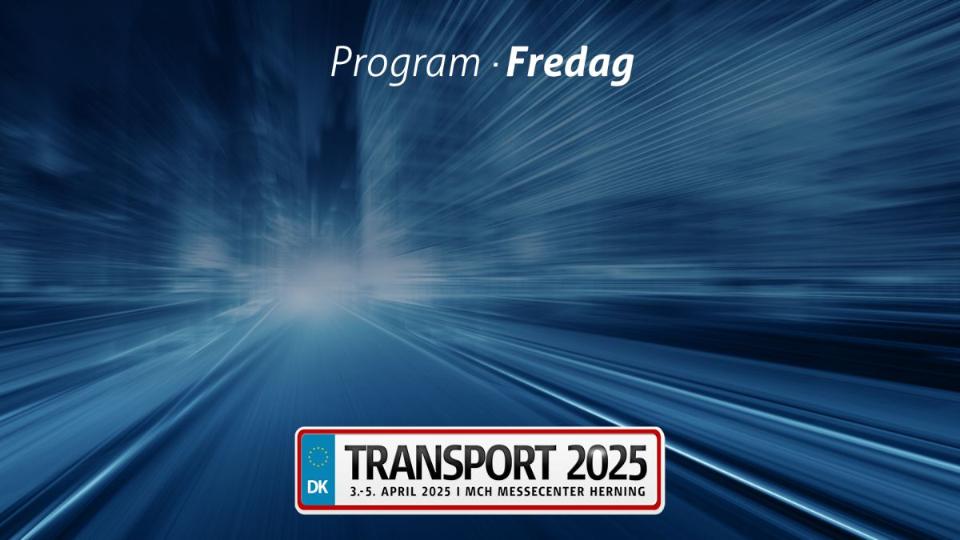 Hvad kan AI gøre for transport og logistik?