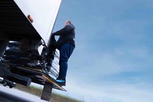 Sådan styrker du dine chaufførers sikkerhed