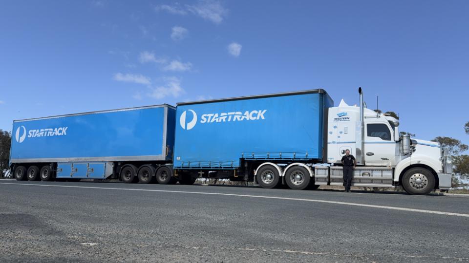 Livestream med Emmelie fra Australien