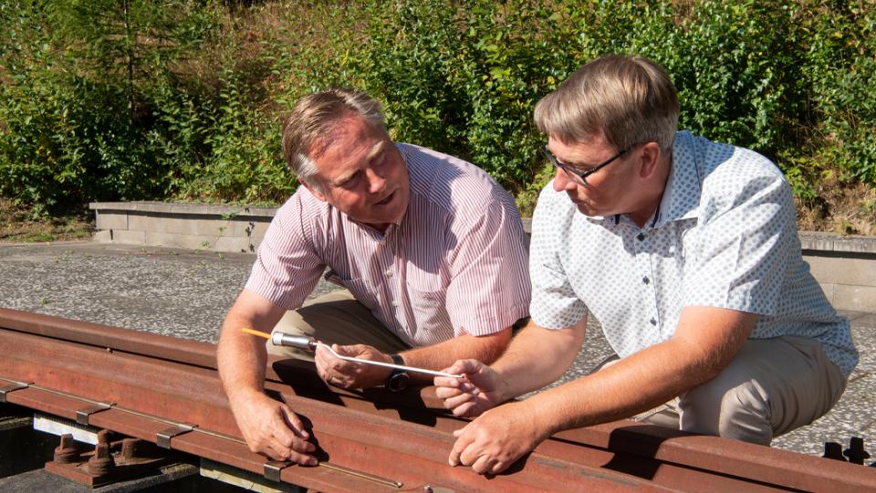 Case: På sporet af høj driftssikkerhed og god økonomi