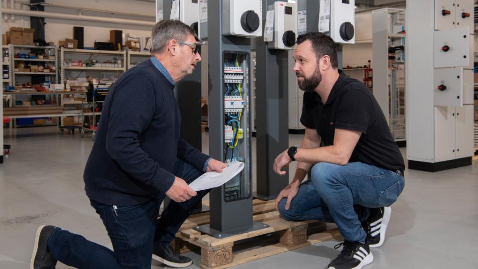 Case: X-EL Tavler bygger fuldt