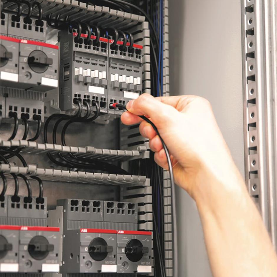 Gør din ledningsmontage til en leg, med Push-in komponenter