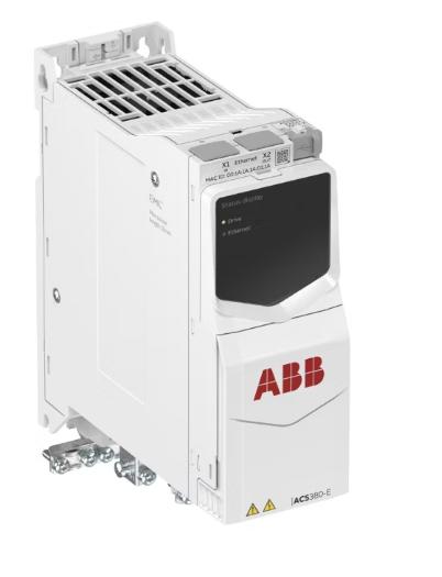 ACS380 vs. ACS380-E? Vælg det rette match til din applikation, før maskinen starter