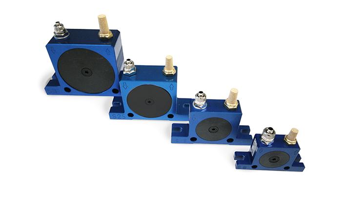 Pneumatiske vibrator