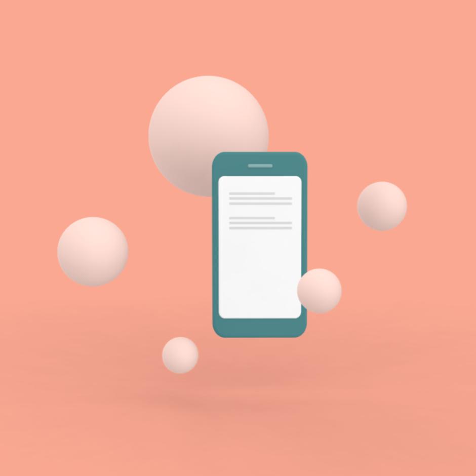 Mobiltelefoni til erhverv