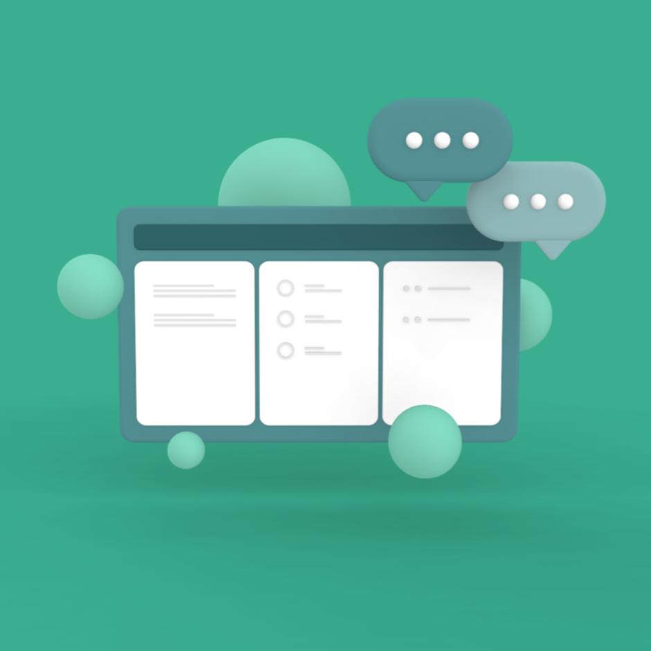 Omstillings-software