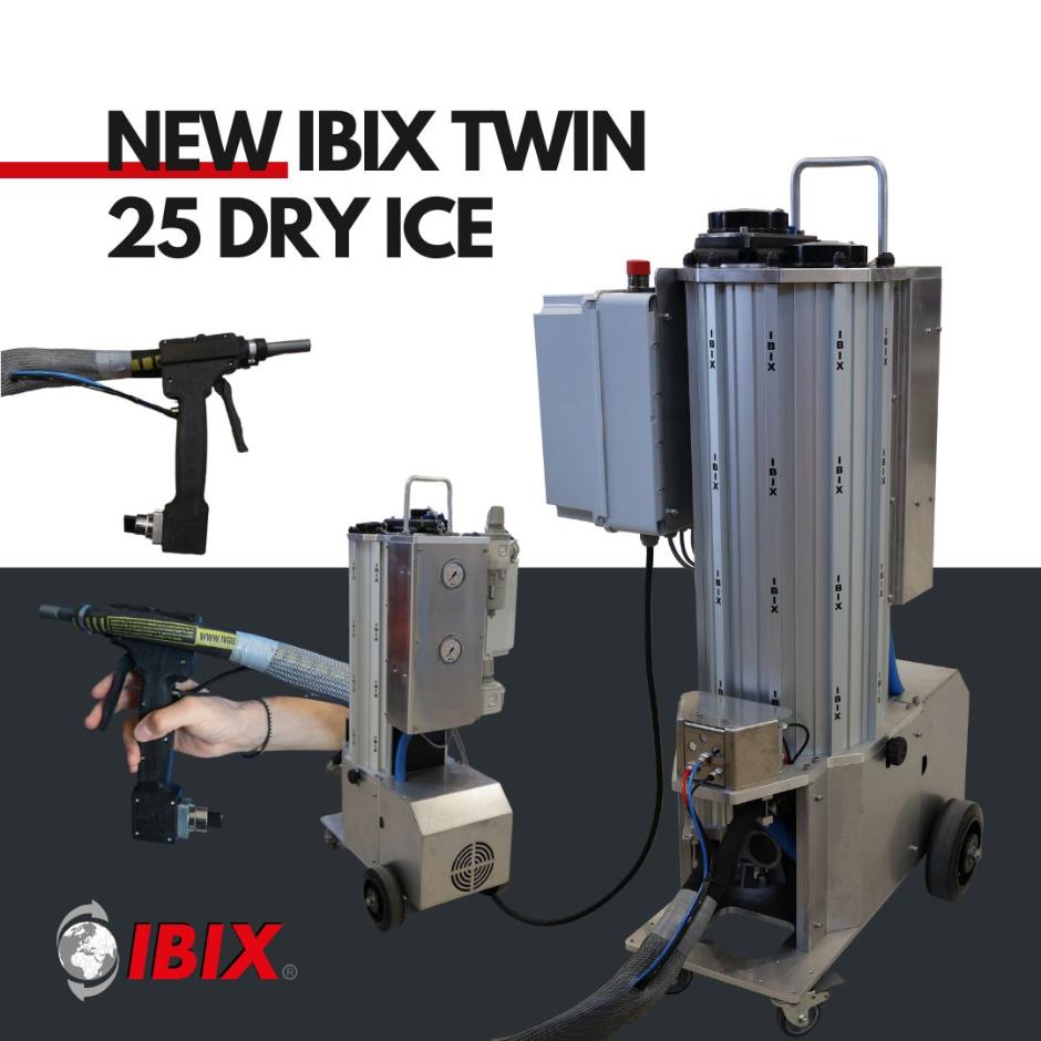 IBIX TWIN 25 Tøris