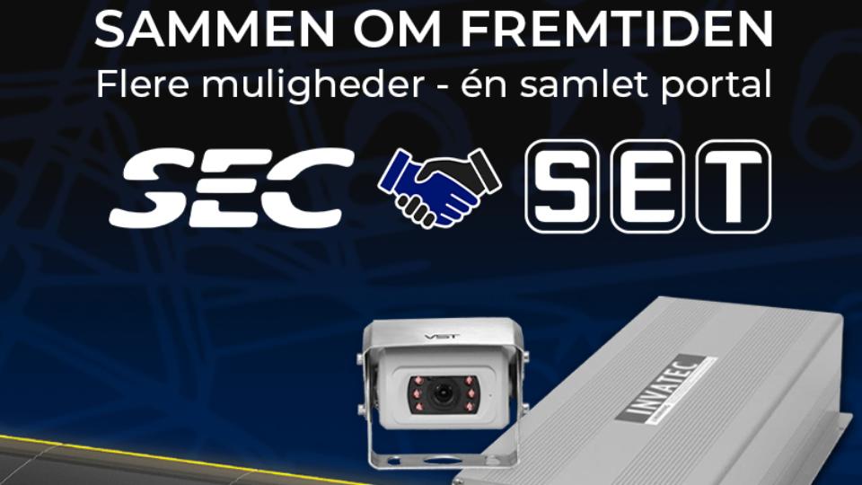 Én samlet platform for SEC og SET