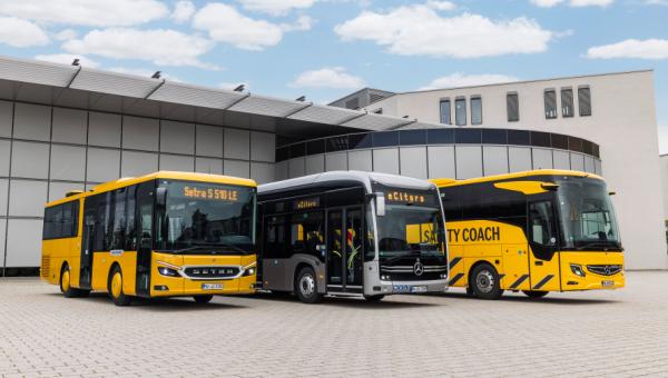 HESSEL BUS - tidligere EVOBUS