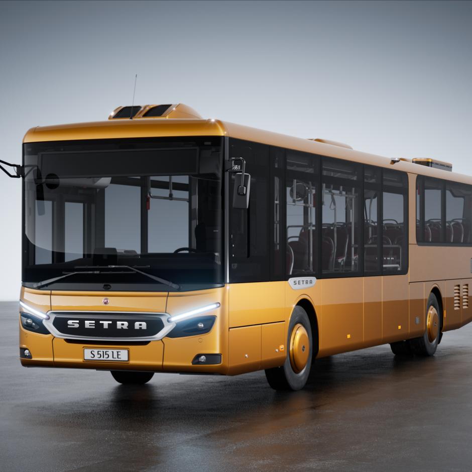 DEN NYE SETRA 515 MULTICLASS