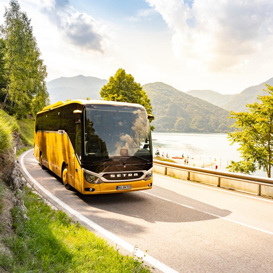 SETRA 517 HDH TOPCLASS