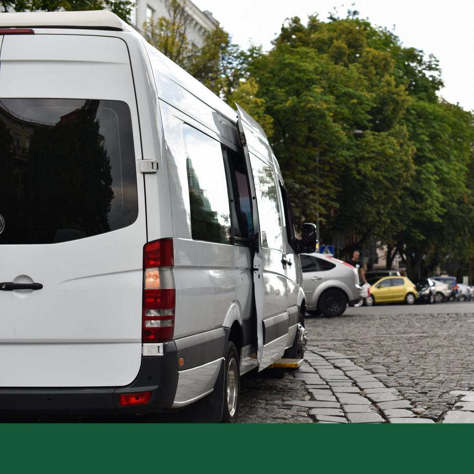 Voyagerr DRT system til trafikoperatører