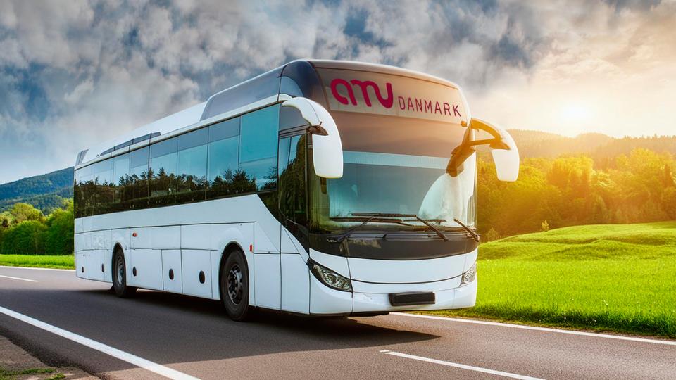 KONKURENCE hos AMU Danmarks