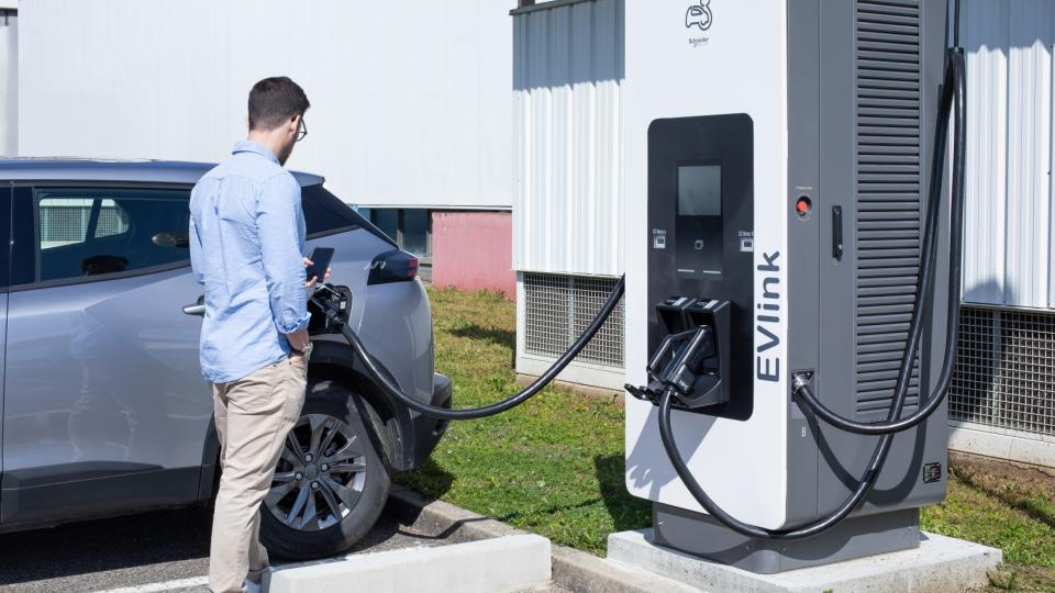 Ryk driften af ladeinfrastruktur tættere på virksomheden