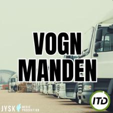 Liveoptagelse af ITD's podcast “Vognmanden” med værterne John A. Skovrup og Anders Lau