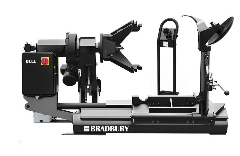 Bradbury by Stenhøj Bull dækskifter