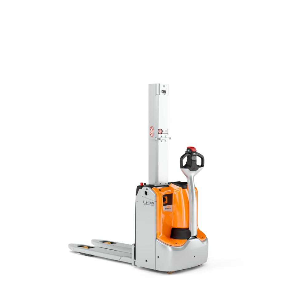 EXD18C - dobbelt stabler m. Li-Ion batteri