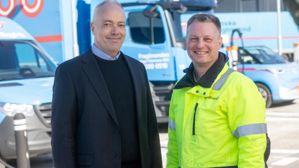 OK og GodEnergi på hovedscenen