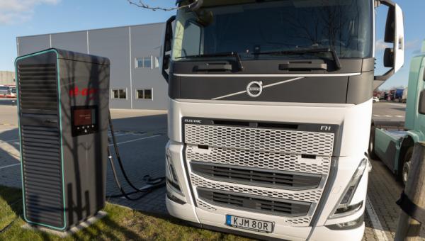 Tung transport kan køre på el – også på længere ture og over landegrænser