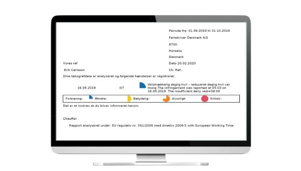 Opdag fordelene ved VDO Fleet: Prøv det gratis i 6 måneder
