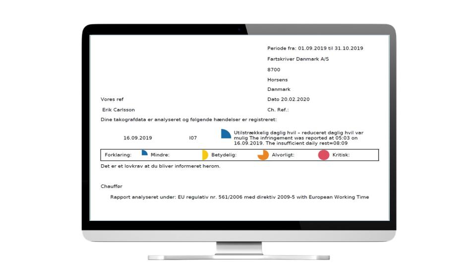 Opdag fordelene ved VDO Fleet: Prøv det gratis i 6 måneder