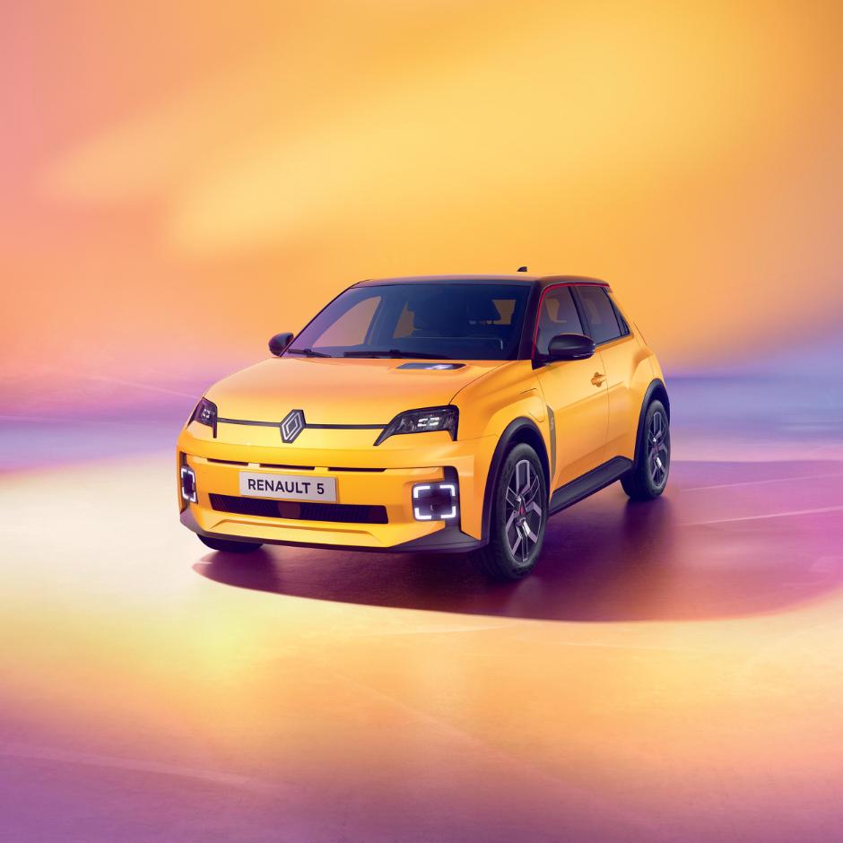 Renault 5 E-Tech Electric