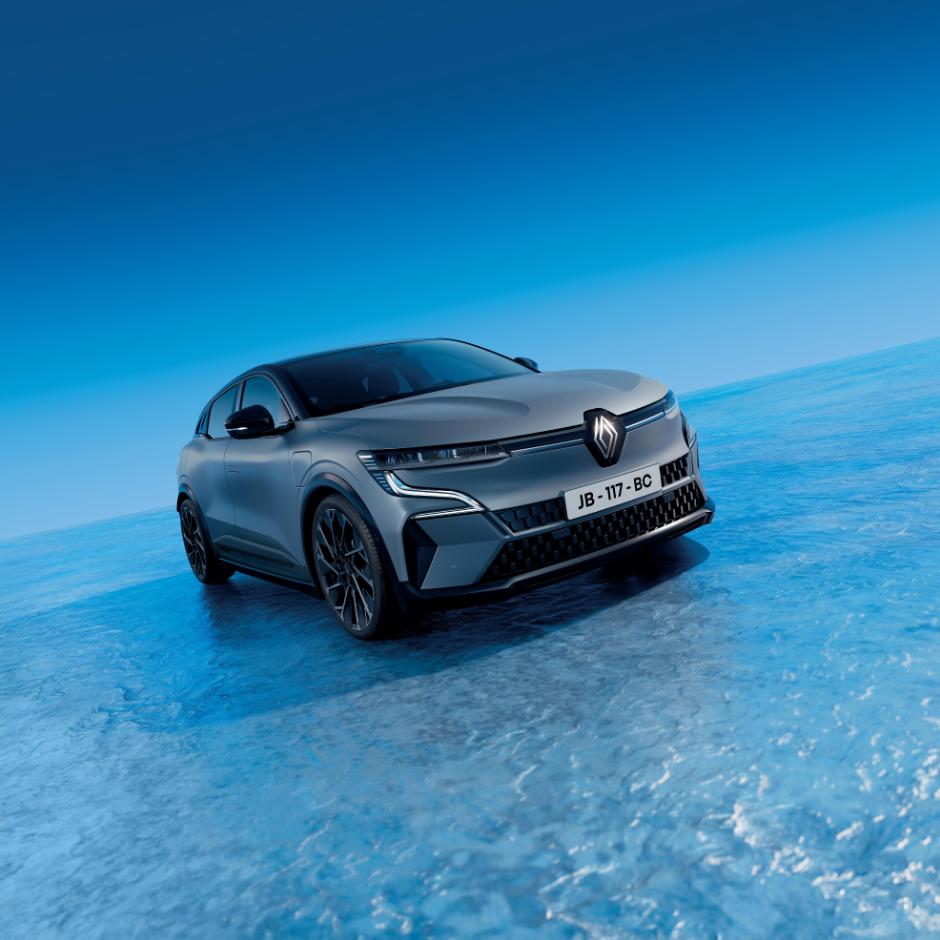 Renault Megane E-Tech Electric