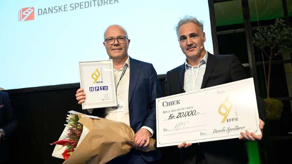 Vinder af EFFIE-prisen 2023