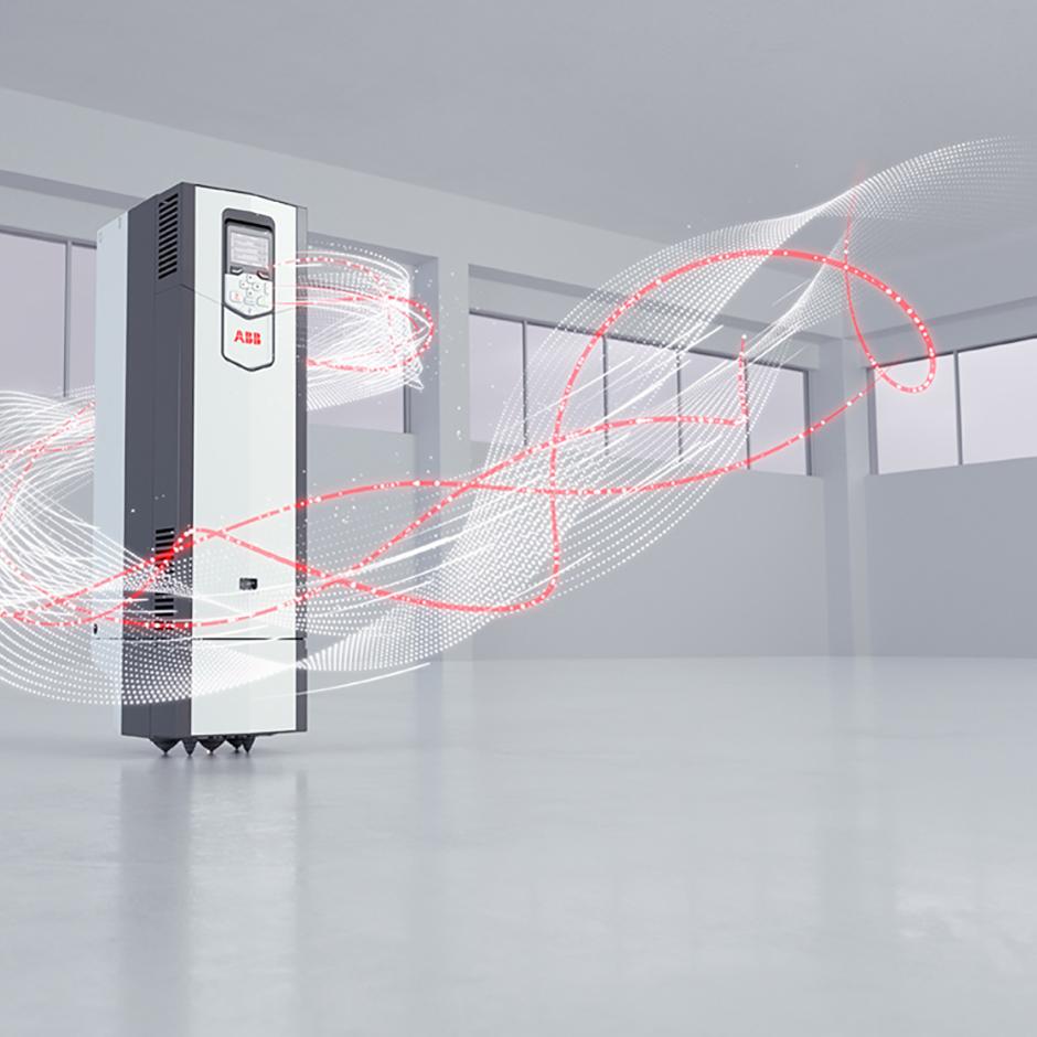 Overvind udfordringerne ved harmonisk støj på elnettet med frekvensomformere fra ABB