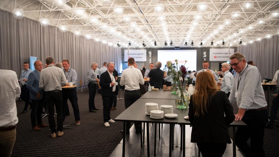 Danske Speditører med grønt fokus på Transportmessen