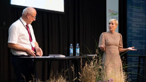 Transportmessen dedikerer scene til grønne løsninger