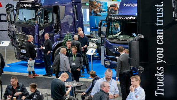 Transport 2023 sætter fokus på grøn omstilling