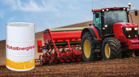 Vi leverer også til landbrugssektoren