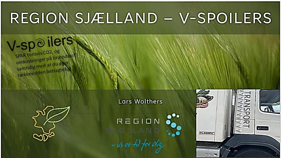 Region Sjælland, er det nye