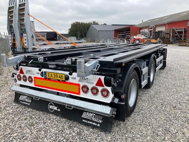 AMT AO365 - Overføringsanhænger