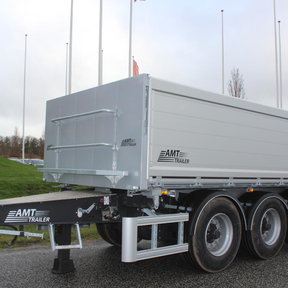 AMT KT300 - 3 vejs tipkærre
