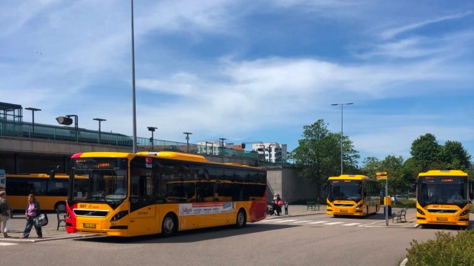 DitoBus nåede ISO 45001 på rekordtid med hjælp fra Würth kemiarkiv