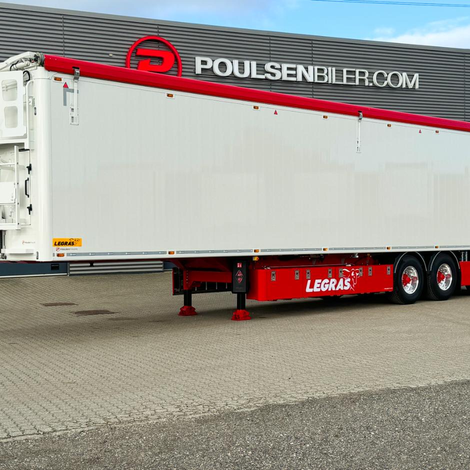 Legras Moving Floor - Ecotop