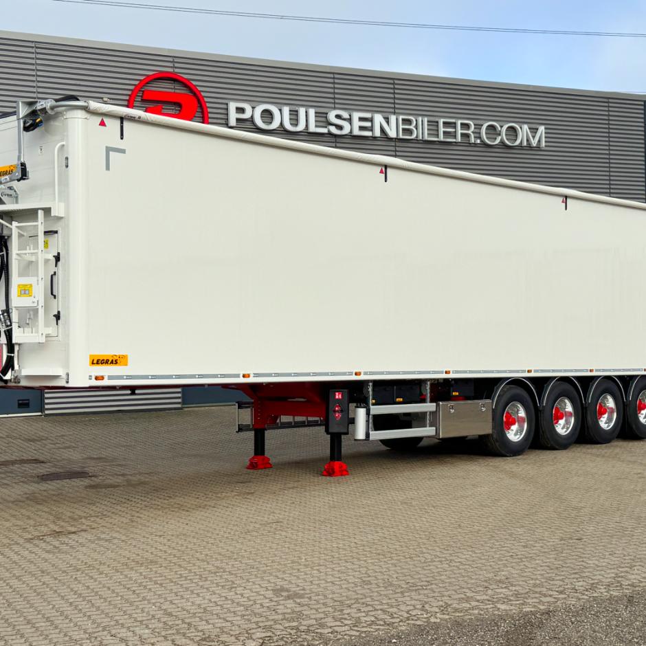 Legras Moving Floor - VBK