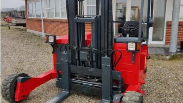 Giver det mening at renovere en medbringertruck?