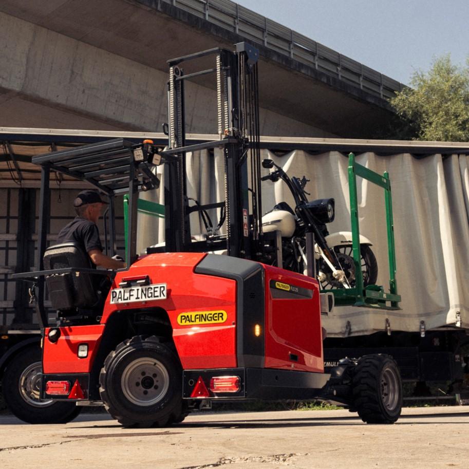 Palfinger FLS 25