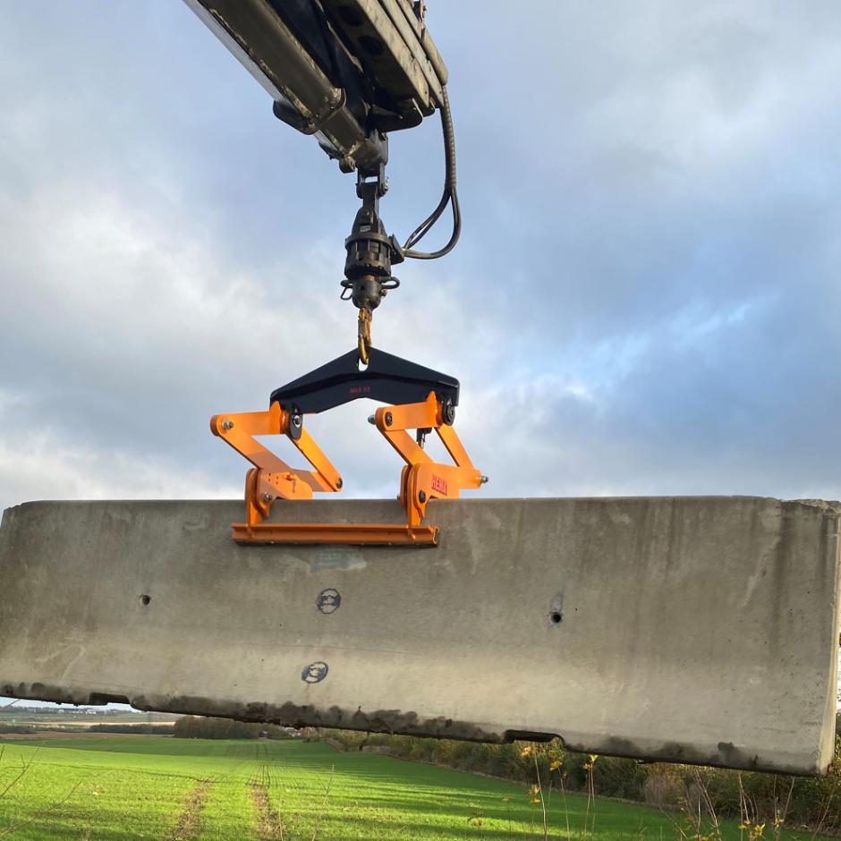 HEMA Klemmetang for autoværn