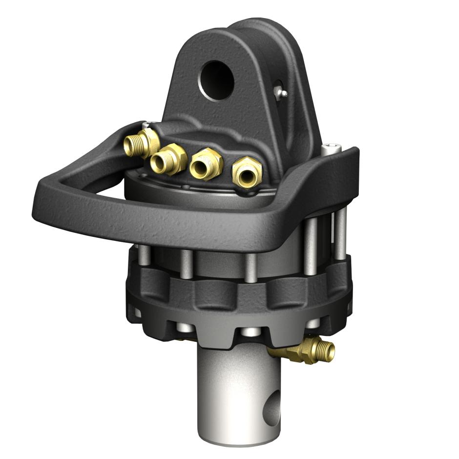 Baltrotors Rotatorer