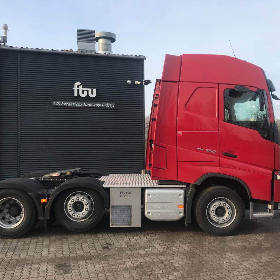 FTU 600 Generator