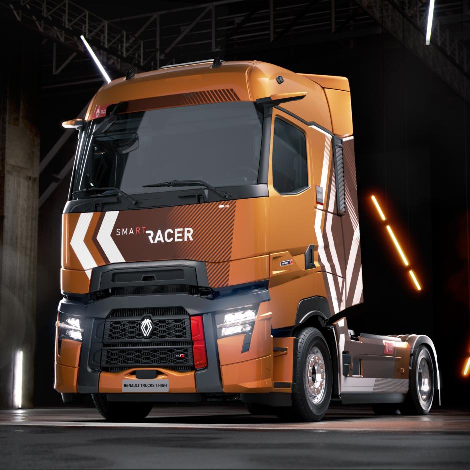 Renault Trucks Smart Racer