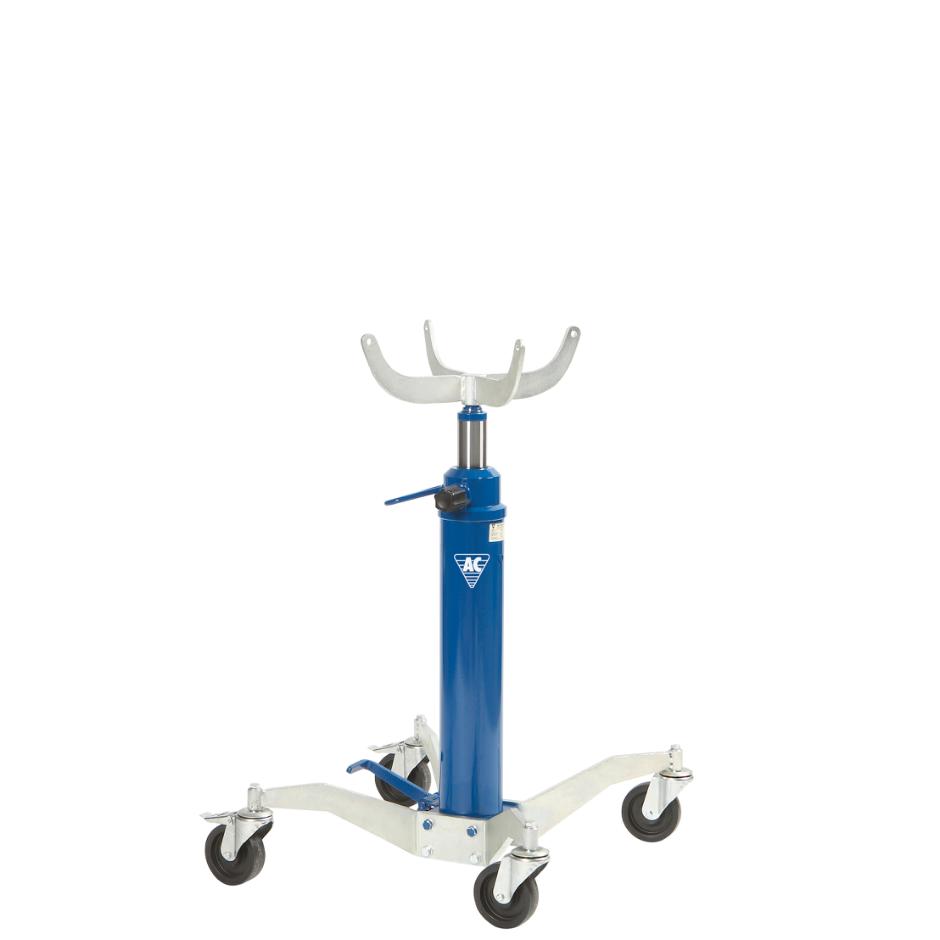 Hydraulisk gearkasseløfter med teleskopcylinder