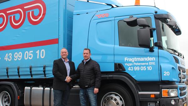 Northcom har leveret Peplink routere til Viggo Petersens Eftf. A/S