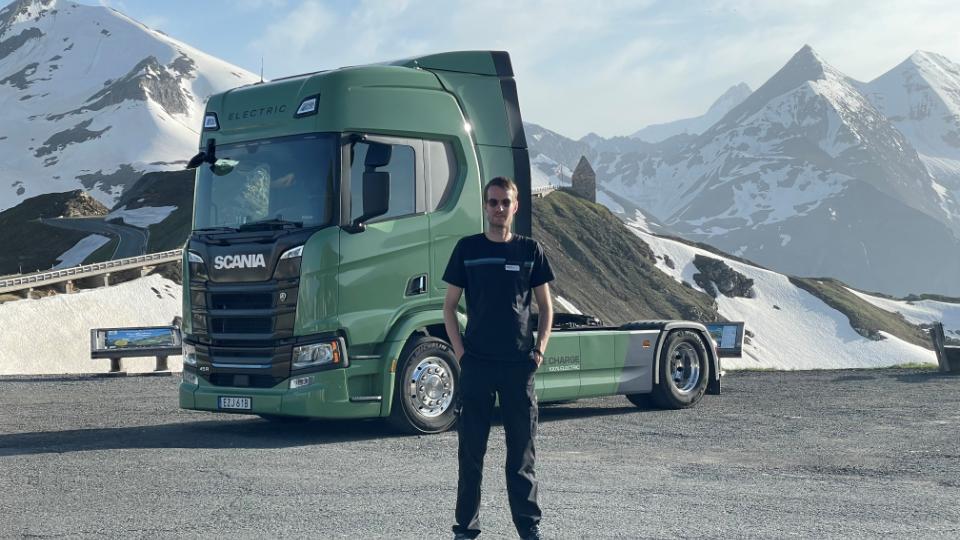 Oplev Anders Gaasedal